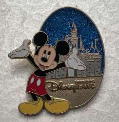 Character & Castle Mystery Tin Collection - Mickey - Hong Kong Disneyland