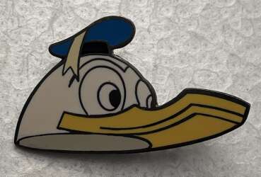 Donald Duck 'Squeaker Bill' Hat