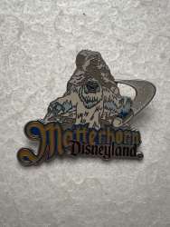 78026 - Disneyland Attractions (2003) Collection - Disneyland Attractions - Matterhorn - DLR - Disneyland Resort alternate image