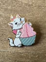 47788 - SDR - Foodie Party 2021 Mystery Collection - Marie Ice Cream - Shanghai Disney Resort alternate image