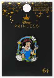 78038 - BoxLunch - Princess Floral Frames - Snow White Frame - Loungefly alternate image