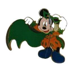 78040 - Tokyo Disneyland 40th Anniversary - Disney Halloween Mickey Mouse - Tokyo Disneyland Resort alternate image
