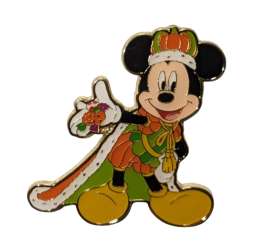 78041 - Tokyo Disneyland 40th Anniversary - Pumpkin Kingdom Mickey Mouse - Tokyo Disneyland Resort alternate image