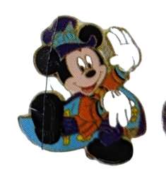 78042 - Tokyo Disneyland 40th Anniversary - Spooky Ville Mickey Mouse - Tokyo Disneyland Resort alternate image