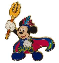 78043 - Tokyo Disneyland 40th Anniversary - RE Villains Mickey Mouse - Tokyo Disneyland Resort alternate image