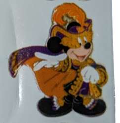 78044 - Tokyo Disneyland 40th Anniversary - Mysterious Masquerade Mickey Mouse - Tokyo Disneyland Resort alternate image