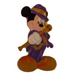 78045 - Tokyo Disneyland 40th Anniversary - New York Halloween Follies Mickey Mouse - Tokyo Disneyland Resort alternate image