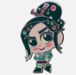 78070 - Hot Topic - Wreck-It Ralph Sugar Rush Racers Blind Box - Vanellope - Loungefly alternate image