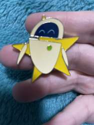 78083 - The World of Pixar Mystery Pin Set - Eve - Shanghai Disney Resort alternate image