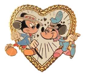 Mickey and Minnie