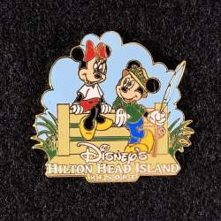 Disney’s Hilton Head Island Resort - Mickey and Minnie