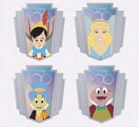 '100 Years of Disney Animation - 100 Years of Disney Animation - Set #2 - WDI'