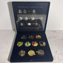 78113 - Happy Kuji (Happyくじ) - Star Wars Saga - Star Wars Family Tree Box Set - Disney Licensed alternate image