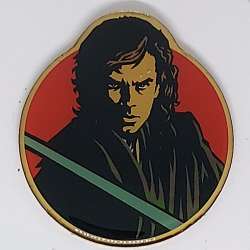 Happy Kuji (Happyくじ) - Star Wars Saga Disney Trading Pin