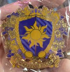 Royal Gathering Event - Tangled Crest - Goldenes Haar - DCL