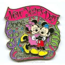Mickey and Minnie 2006