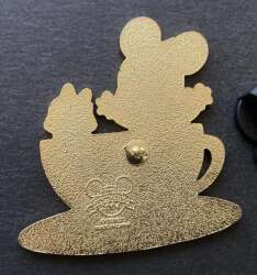 78164 - Go Minnie - Minnie and Figaro in a Tea Cup alternate image