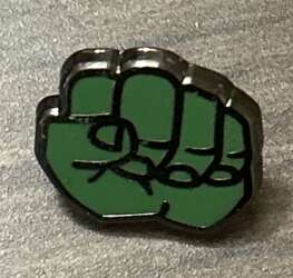 Hulk's Hand