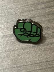 Hulk's Hand