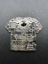 78191 - WDW Hidden Disney Series 2024: Super Heroes T-Shirts Mystery Collection - Scarlet Witch - Walt Disney World alternate image