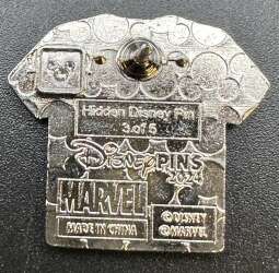 'WDW Hidden Disney Series 2024: Super Heroes T-Shirts Mystery Collection - Hawkeye - WDW'