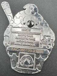 'Disney Eats Park Snacks Mystery Collection - Pineapple / Citrus Swirl - MLT'