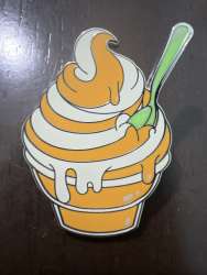 78198 - Disney Eats Park Snacks Mystery Collection - Pineapple / Citrus Swirl alternate image