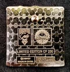 2014 Imagination Gala Pin Event - Small but Mighty! Mystery Collection - Chicken Little CHASER - WDW