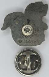 'Disney Store Japan Bambi and Friends Mini Pin Set - Flower Facing Left ONLY - DSJ'