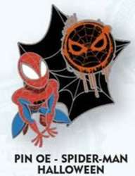 68910 - Halloween 2023 - Spider-Man - Disneyland Resort Paris alternate image