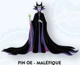 68908 - Sleeping Beauty - Maleficent - Disneyland Resort Paris alternate image