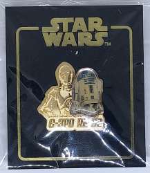 C-3PO and R2-D2
