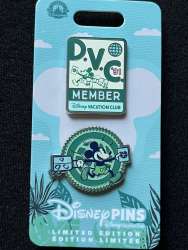 78224 - Disney Vacation Club - Mickey Mouse - Disney Vacation Club alternate image