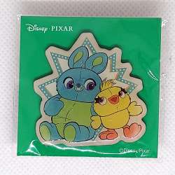 Ducky & Bunny