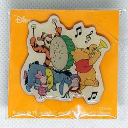 Pooh and Friends Marching Band