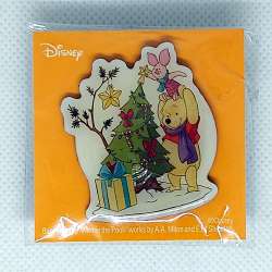 Piglet and Pooh Christmas