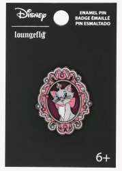 78233 - Hot Topic - Disney - Marie Cameo - Loungefly alternate image