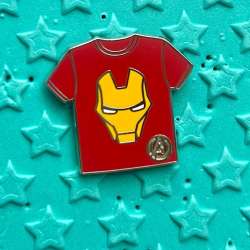 78246 - DLR Hidden Disney Series 2024: Marvel Avengers T-Shirts - CHASER: Iron Man T-Shirt - Disneyland Resort alternate image