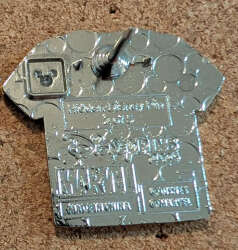 78247 - WDW Hidden Disney Series 2024: Super Heroes T-Shirts Mystery Collection - Black Panther - Walt Disney World alternate image