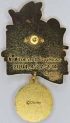 78259 - That's Disneytainment - With Mickey After Dark Dangle - Tokyo Disneyland Resort alternate image