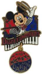 With Mickey After Dark Dangle