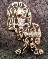 3057 - (PTD) Pin Trader's Delight Series - Panchito Pistoles - Disney Studio Store Hollywood / Soda Fountain alternate image