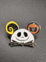 78287 - DLR Hidden Disney Series 2024: Ear Hats - Jack Skellington - Disneyland Resort alternate image