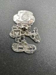 'DLR Hidden Disney Series 2024: Mickey Holidays - Saint Patrick’s Day Mickey - DLR'