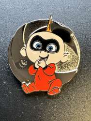 78290 - DLR Hidden Disney Series 2024: Jack-Jack Transformations (Pixar) - Neutral Jack-Jack (CHASER) - Disneyland Resort alternate image