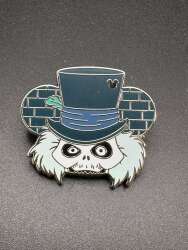 DLR Hidden Disney Series 2024: Ear Hats Collection - CHASER: Hatbox Ghost - DLR
