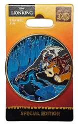'Disney Pins Blog (DPB): The Lion King 30th Anniversary - Rafiki &amp; Simba - DLIC'