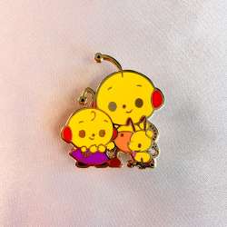 Rolie Polie Olie & Family