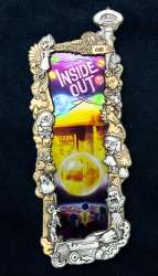 Ben Harman - Inside Out (two toned) - ART