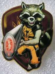 Rocket Raccoon